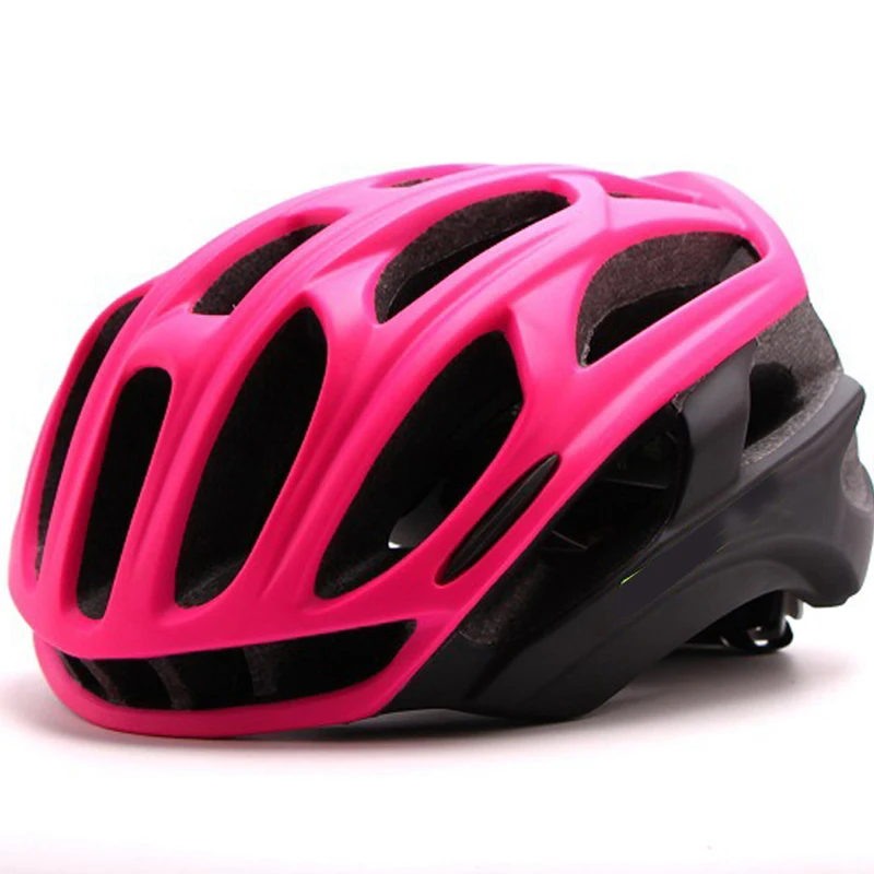 womens bike helmet PINK ladies Summer MTB Road Cycling